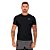 Camisa Under Armour Speed Stride Masculina Preto - Imagem 1