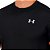 Camisa Under Armour Speed Stride Masculina Preto - Imagem 2