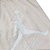 Bermuda Jordan MJ Essentials Baseline Infantil Bege Branco - Imagem 3