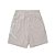 Bermuda Jordan MJ Essentials Baseline Infantil Bege Branco - Imagem 2