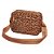 Bolsa Farm Ziriguidum Onça Marrom - Imagem 1