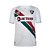 Camisa Oficial Fluminense II 24/25 Masculina Branco Grená Verde - Imagem 1