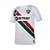 Camisa Oficial Fluminense II 24/25 Masculina Branco Grená Verde - Imagem 2