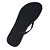 Chinelo Coca Cola Sandal Way 23/24 Feminino Preto Preto - Imagem 3