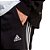 Bermuda Adidas 3 Stripes French Terry Masculina Preto Branco - Imagem 2