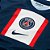 Camisa Oficial PSG - Paris Saint-Germain I 22/23 Masculina Marinho Vermelho - Imagem 3