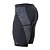 Bermuda Poker Compressão Skin Power Plus X-Ray Masculina Preto - Imagem 4