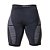 Bermuda Poker Compressão Skin Power Plus X-Ray Masculina Preto - Imagem 3