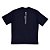 Camisa Oakley Space SS Tee Masculina Preto Amarelo Branco - Imagem 3