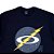 Camisa Oakley Space SS Tee Masculina Preto Amarelo Branco - Imagem 2