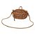 Bolsa Farm Chuchu Onça Marrom - Imagem 1