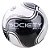 Bola Penalty Society 8X Branco Preto - Imagem 1