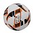 Bola de Futebol Campo Uhlsport Resist R2 Branco/Preto/Laranja - Imagem 2