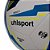 Bola de Futebol Society uhlsport Match R1 Branco/Azul/Amarelo - Imagem 5