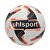 Bola de Futebol Campo uhlsport Resist Synergy Branco/Preto/Laranja - Imagem 2