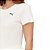 Camisa Puma Better Essentials Feminina Branco Preto - Imagem 2