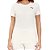 Camisa Puma Better Essentials Feminina Branco Preto - Imagem 1