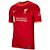 Camisa Oficial Liverpool 21/22 Vermelho - Imagem 1