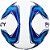 Bola Penalty Campo Bravo XXIV Branco Azul Roxo - Imagem 2