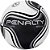 Bola Penalty Campo 8X Preto Branco - Imagem 1