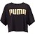 Camiseta Cropped Puma Rebel Fashion - Imagem 1
