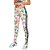Calça Legging Adidas Originals Floral Feminina - Imagem 1