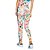 Calça Legging Adidas Originals Floral Feminina - Imagem 2