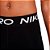 Calça Legging Nike Pro Feminina Preto Branco - Imagem 3