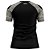 Camisa Braziline Vasco da Gama Motion Cinza Preto - Imagem 2