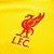 Camisa Oficial Liverpool III 21/22 Masculina Amarelo - Imagem 3