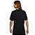 Camiseta Nike Sportwear Shine Futura Asbury Preta - Imagem 5