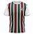 Camisa Braziline Fluminense Lull Masculina Branco Bordo - Imagem 1