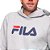 Casaco Fila Letter Masculino Cinza - Imagem 2