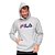 Casaco Fila Letter Masculino Cinza - Imagem 1