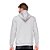 Casaco Fila Letter Masculino Cinza - Imagem 3