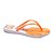 CHINELO COCA COLA 2022 POWER OF COLOR BCO/LRJ NEON - Imagem 2