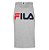 Camisa Fila Letter Masculina Cinza - Imagem 1
