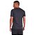Camisa Fila Sport Melange Masculina Preto - Imagem 2