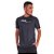 Camisa Fila Sport Melange Masculina Preto - Imagem 3
