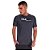 Camisa Fila Sport Melange Masculina Preto - Imagem 1