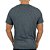 Camisa Nike Tee Slub Masculina Preto - Imagem 2