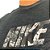 Camisa Nike Tee Slub Masculina Preto - Imagem 3