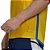 Camisa Oficial Suécia I 22/23 Masculina Amarelo Azul - Imagem 4