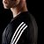 Camisa Adidas Run Icon Running Tee Masculina Preto - Imagem 4