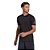 Camisa Adidas Run Icon Running Tee Masculina Preto - Imagem 2