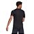 Camisa Adidas Run Icon Running Tee Masculina Preto - Imagem 3