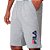Bermuda Fila Practical Logo Masculina Cinza - Imagem 3