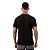 Camisa Puma Performance Tee Masculina Preto Branco - Imagem 2