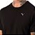 Camisa Puma Performance Tee Masculina Preto Branco - Imagem 3