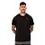 Camisa Puma Performance Tee Masculina Preto Branco - Imagem 1